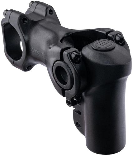 ErgoTec Vorbau Swell RE 70 schwarz