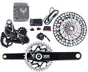 Vorschaubild SRAM Schaltgruppen-Set XX SL Eagle AXS Transmission 175 mm Kurbellänge