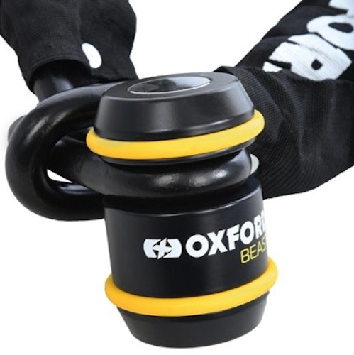 OXFORD Beast Schloss [H x B] 124 x 87 mm