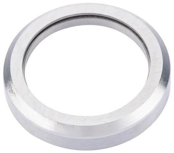 Elvedes Kugellager 1 1/8 Zoll silber 7,7" 36° x 45°