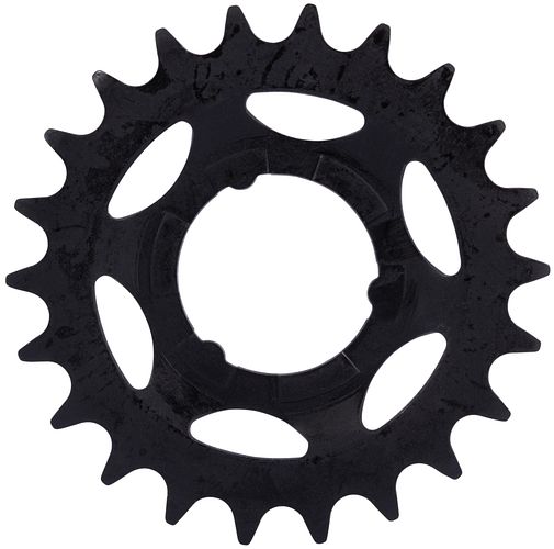Shimano Steck-Zahnkranz Nexus 22 Zähne schwarz