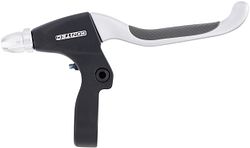 CONTEC Bremshebel BL-CT10 TWIST rechts schwarz/silber