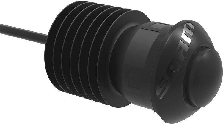 SRAM Schalthebel eTap TT Lenkerendschalter schwarz