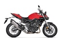 Vorschaubild Akrapovič Slip-On Endschalldämpfer (Titan) für Honda CB1000 Hornet 2025–2026
