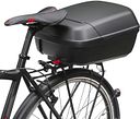 Vorschaubild Rixen & Kaul Gepäckträgerbox Citybox schwarz Racktime, Gewicht: 1970 g