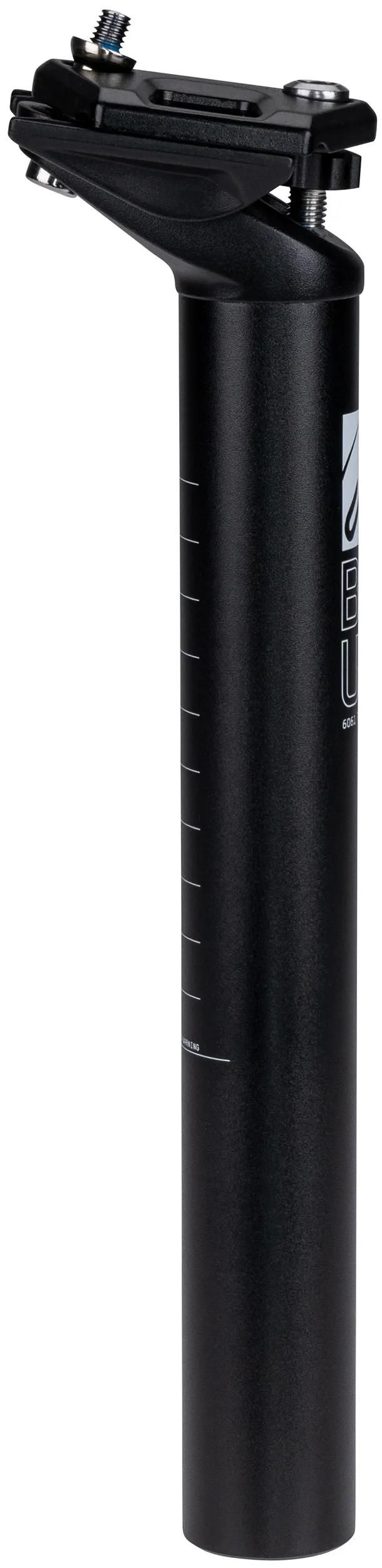 CONTEC Sattelstütze Brut 30,9 mm 250 mm schwarz