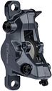 Vorschaubild Shimano Bremssattel CUES BR-U8000 schwarz Metall Pads G04S