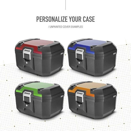 SHAD COLORLESS COVER TR46 [D1TR46ER]