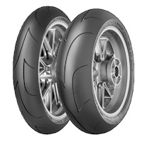 Dunlop D 213 GP 200/60 ZR 17 Hinten
