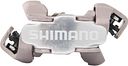 Vorschaubild Shimano Systempedal PD-M 520/PD-MT 520 silber