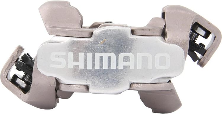 Shimano Systempedal PD-M 520/PD-MT 520 silber