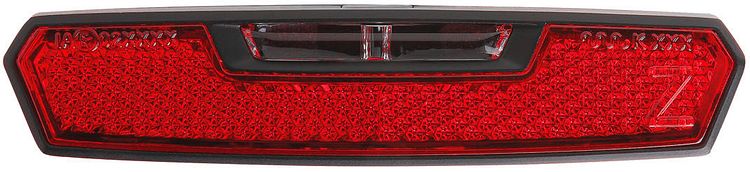 Axa Juno Rücklicht 80 mm rot Werkstattbox mit 10 Stück (9 Produkte lo