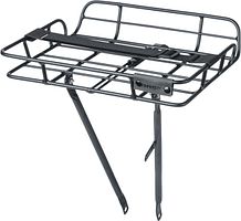 Basil Portland Transportgepäckträger 26/28 Zoll schwarz