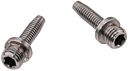 Vorschaubild Elvedes Leitungsnippel Avid/SRAM silber