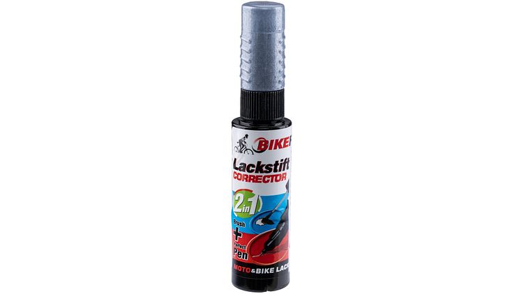 Fasi Lackstift 12 ml silber/blau