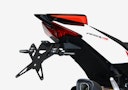 Vorschaubild PROTECH Kennzeichenhalterset inkl. Reflektor und Kennzeichenbeleuchtung X-SHAPE - 7210098