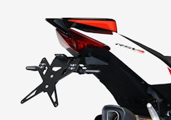 PROTECH Kennzeichenhalterset inkl. Reflektor und Kennzeichenbeleuchtung X-SHAPE - 7210098