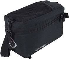 AtranVelo Gepäckträgertasche Zap Easy AVS schwarz