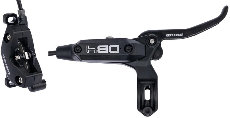 SRAM Scheibenbremse DB4 rechts