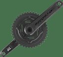 Vorschaubild Campagnolo Kurbelsatz Record WRL X 13S 165 mm schwarz