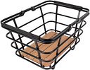 Vorschaubild AtranVelo Epic Shopper AVS Korb 23 l schwarz,braun
