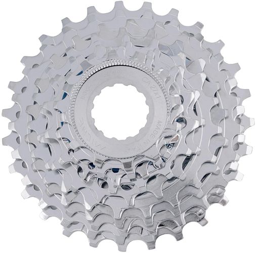 Miche Kassette Primato 10-fach Campagnolo silber