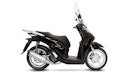 Vorschaubild LeoVince Komplettanlage Edelstahl SBK LV ONE EVO für HONDA SH125i mit Katalysator