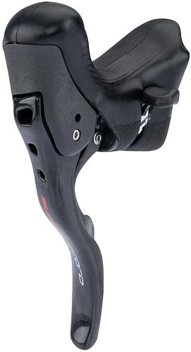 Campagnolo Scheibenbremse Super Record 12s rechts 160 mm schwarz