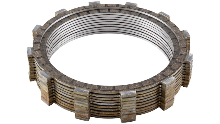 TRW Kupplungslamellensatz MCC561-10