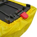 Vorschaubild Rixen & Kaul Gepäckträgertasche Rackpack Light schwarz mit Racktime Adapter