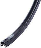 Ryde Felge Andra 10 36 Loch schwarz Loch-Ø 6,5 mm, (SV)