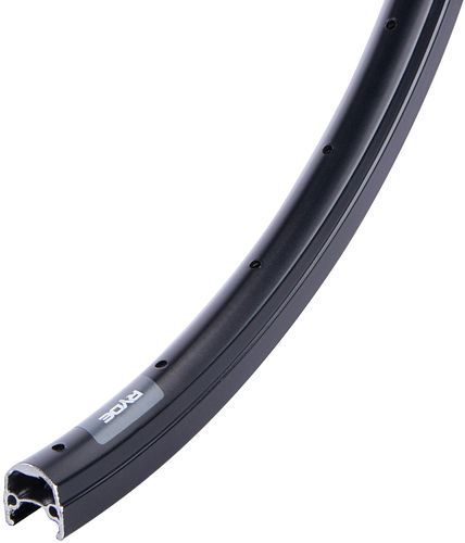 Ryde Felge Andra 10 36 Loch schwarz Loch-Ø 6,5 mm, (SV)