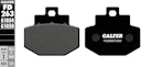Vorschaubild Galfer Bremsbelag G1050 - Organisch Scooter, Bremsbelag "FD263" Satz