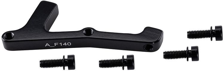 TRP Adapter IS Bremse vorne 140 mm schwarz