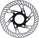 Vorschaubild Campagnolo Bremsscheibe 140 mm AFS/Center Lock silber/schwarz