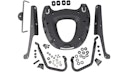 Vorschaubild Kappa Topcaseträger KR689 Monokey für BMW R 1200 GS
