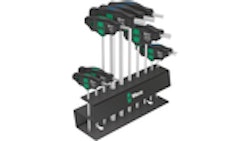 Wera Schraubendrehersatz Bicycle Set 6