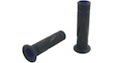 Vorschaubild Progrip Griffgummi 838 Blau / Schwarz Offen Paar Ø22/25mm Länge 122mm