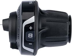 Shimano Drehgriffschalter SL-RV400 8-fach rechts schwarz