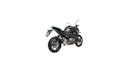 Vorschaubild LeoVince SLIP-ON Carbon SBK LV ONE II für KAWASAKI Z800 / ABS