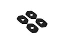 Vorschaubild HIGHSIDER smart Montageplatten Indy Spacer Schwarz