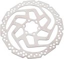 Vorschaubild Shimano Bremsscheibe SM-RT26 180 mm silber