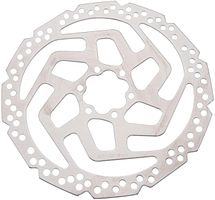 Shimano Bremsscheibe SM-RT26 180 mm silber
