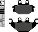 Vorschaubild Galfer Bremsbelag FD336
