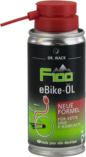 Dr. Wack Öl F100 eBike-Öl 100 ml
