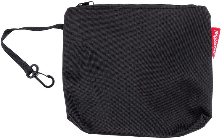 reisenthel Fahrradkorb Bikebasket schwarz black