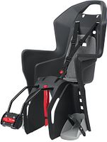 Polisport Koolah CFS Kindersitz grau