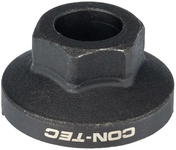 CONTEC Zahnkranzabzieher TFM-210 schwarz