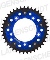 Supersprox Stealth-Kettenrad 525 44Z (Blau)