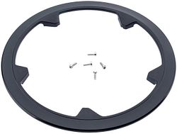 SRAM Kettenschutzring S350 für 44 Zähne schwarz